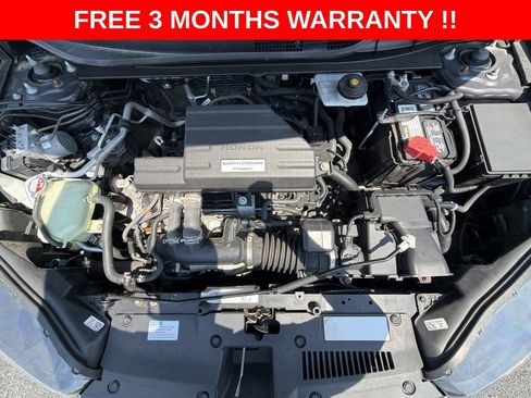 Used 2017 Honda CR-V EX image 11