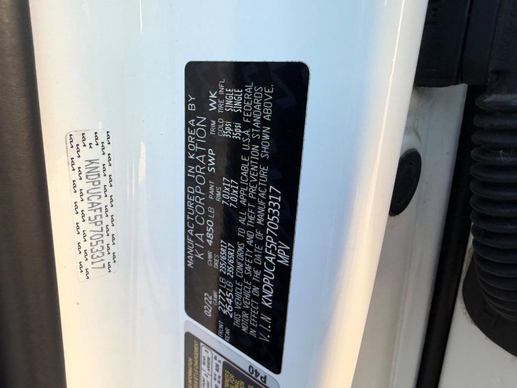 Used 2023 Kia Sportage LX AWD/4WD image 21