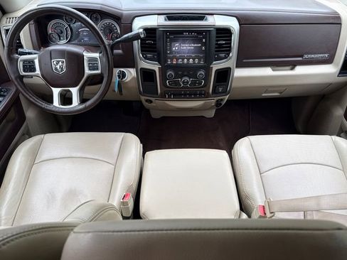 Used 2016 RAM 2500 Laramie RWD image 11