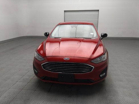 Used 2020 Ford Fusion SE w/ Equipment Group 151A FWD image 15
