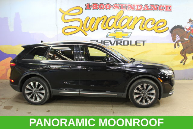 Used 2020 Lincoln Corsair Reserve w/ Elements Package AWD/4WD image 1