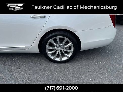 Used 2017 Cadillac XTS Luxury w/ Driver Awareness Package FWD image 30