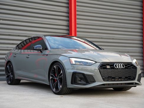 Used 2021 Audi S5 Prestige w/ Prestige Package image 26