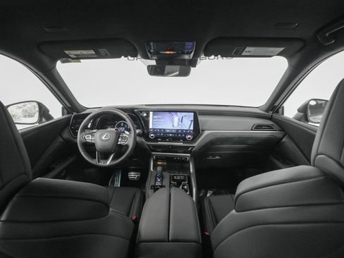 New 2026 Lexus TX 500h AWD image 13