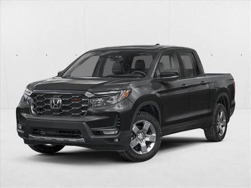 New 2026 Honda Ridgeline TrailSport image 1