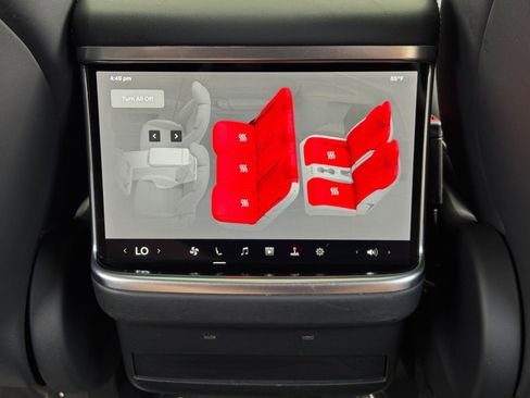 Used 2023 Tesla Model X AWD/4WD image 34