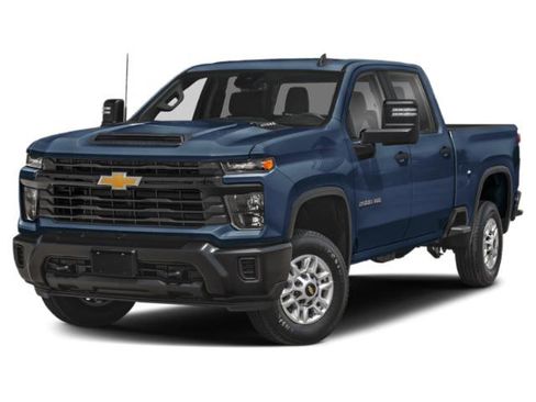 New 2026 Chevrolet Silverado 2500 LTZ w/ LTZ Convenience Package AWD/4WD image 9