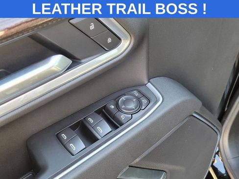 New 2026 Chevrolet Silverado 2500 LT w/ Trail Boss Package image 13