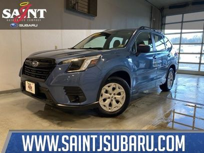 Certified 2024 Subaru Forester