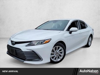 Used 2023 Toyota Camry LE