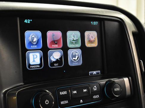 Used 2016 Chevrolet Silverado 1500 LT w/ All Star Edition image 14