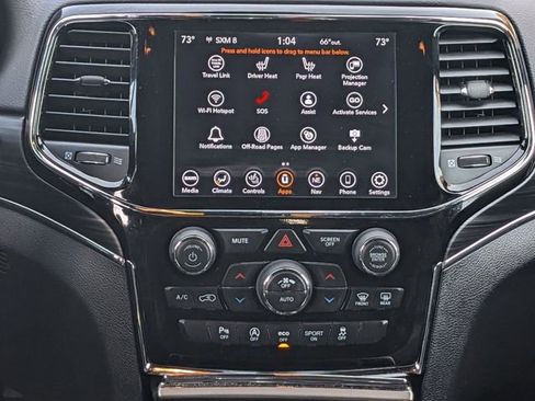 Used 2021 Jeep Grand Cherokee Limited w/ Premium Lighting Group image 15