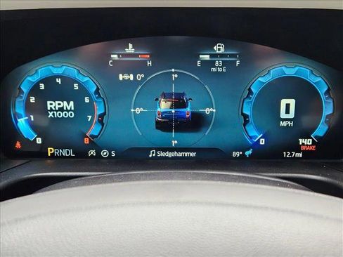 New 2025 Ford Bronco Sport Heritage image 11