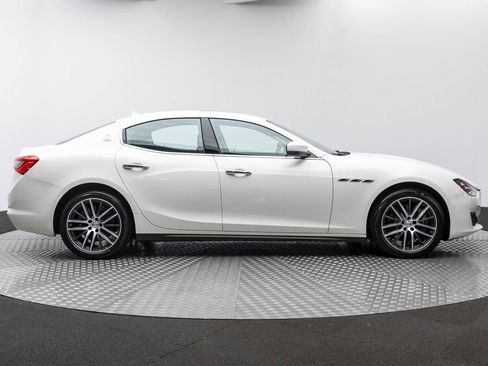 Used 2018 Maserati Ghibli S Q4 image 9