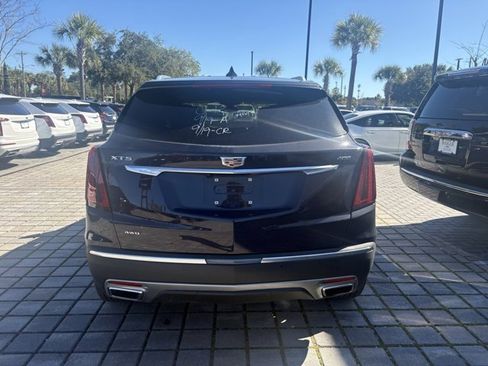 Certified 2025 Cadillac XT5 Premium Luxury image 7