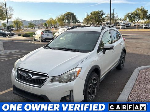Used 2016 Subaru Crosstrek 2.0i Limited w/ Popular Package #2 image 1