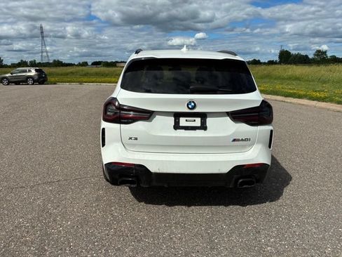 Used 2023 BMW X3 M40i AWD/4WD image 48