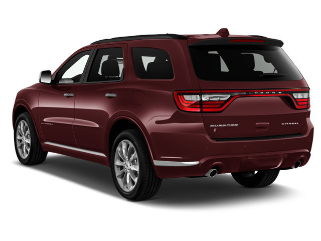 Used 2024 Dodge Durango Citadel AWD/4WD image 2