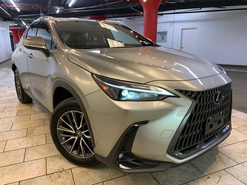 Used 2024 Lexus NX 350 AWD w/ Cold Area Package image 5