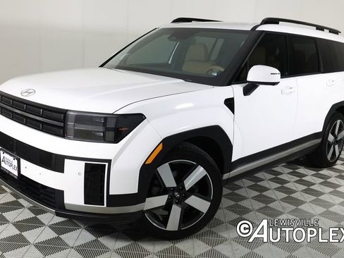 Used 2025 Hyundai Santa Fe Limited image 1