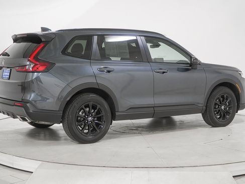 Certified 2026 Honda CR-V Sport-L image 12