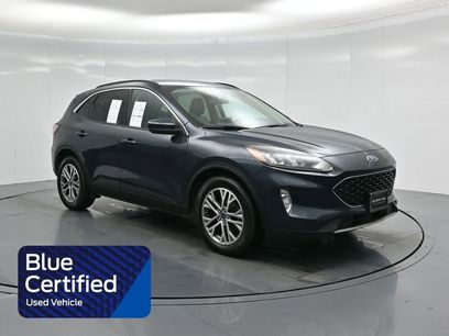 Certified 2022 Ford Escape SEL