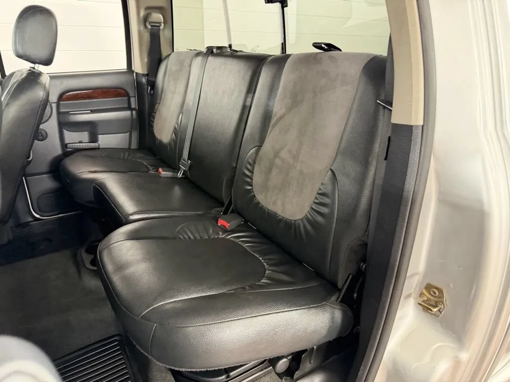 Used 2003 Dodge Ram 3500 Truck SLT AWD/4WD image 29
