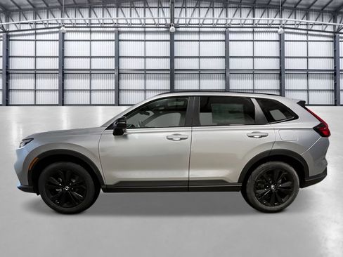 New 2026 Honda CR-V Sport Touring image 2