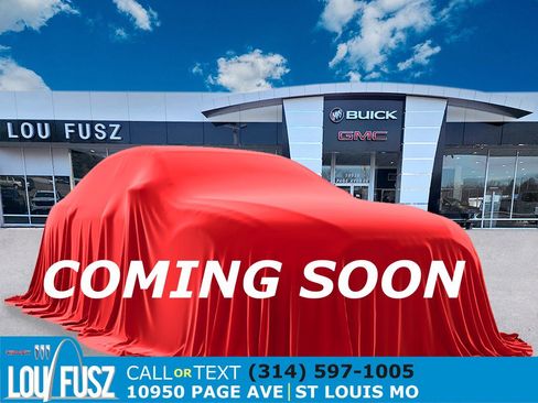 Used 2017 Chevrolet Trax LS image 1