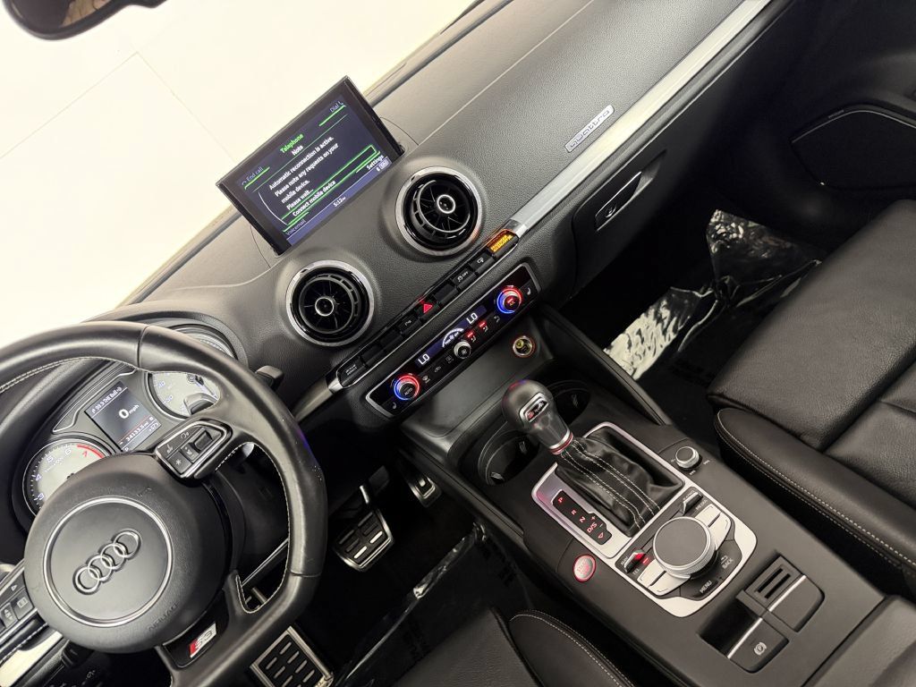 Used 2015 Audi S3 Premium Plus AWD/4WD image 26