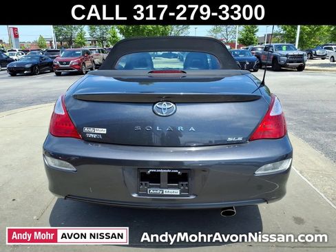 Used 2008 Toyota Solara SLE FWD image 9