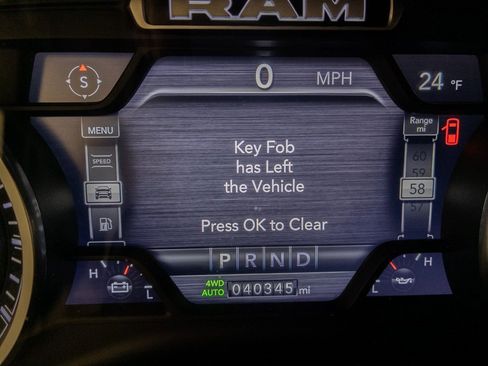 Used 2022 RAM 1500 Big Horn image 18