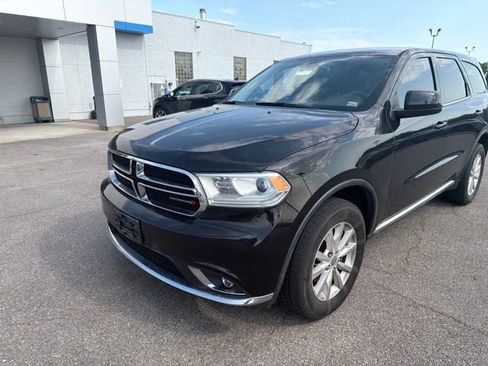 Used 2015 Dodge Durango SXT AWD/4WD image 3