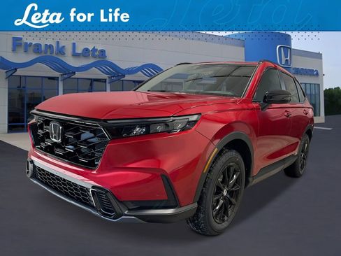 New 2026 Honda CR-V Sport image 1