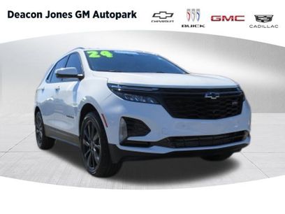 Certified 2024 Chevrolet Equinox RS