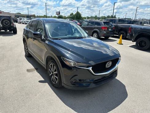Used 2017 MAZDA CX-5 Grand Touring FWD image 25