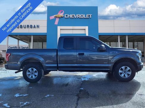 Used 2016 Ford F150 XL w/ Equipment Group 101A Mid image 4