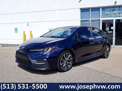 Used 2020 Toyota Corolla SE