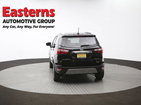 Used 2018 Ford EcoSport Titanium image 67