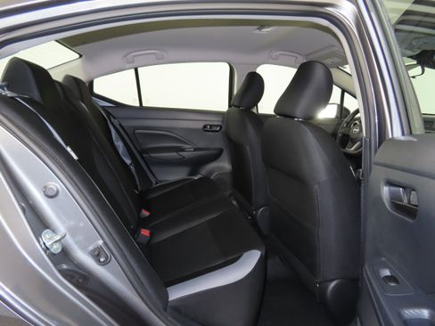 Certified 2025 Nissan Versa S w/ S Plus Package image 29