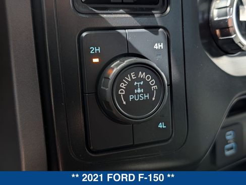 Used 2021 Ford F150 XLT w/ Equipment Group 301A Mid AWD/4WD image 32