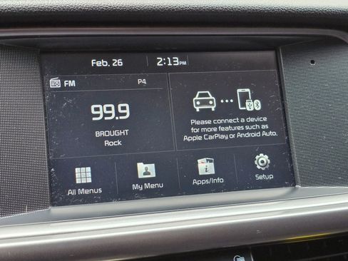 Used 2018 Kia Optima LX image 25