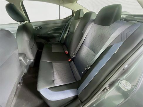 New 2025 Nissan Versa SV image 14