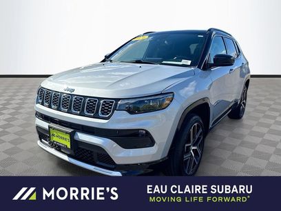 Used 2024 Jeep Compass Limited w/ Elite Group