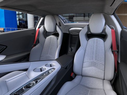 New 2026 Chevrolet Corvette Stingray Premium Conv w/ 3LT image 16