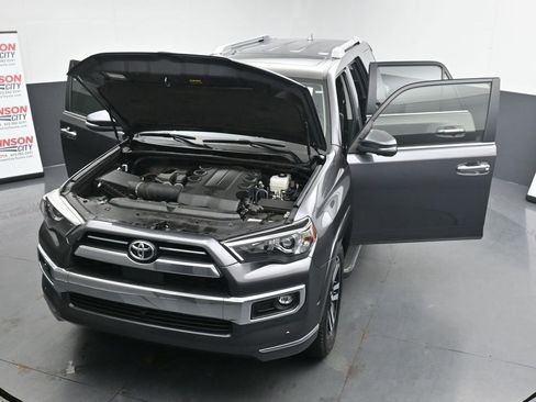 Used 2023 Toyota 4Runner Limited image 40