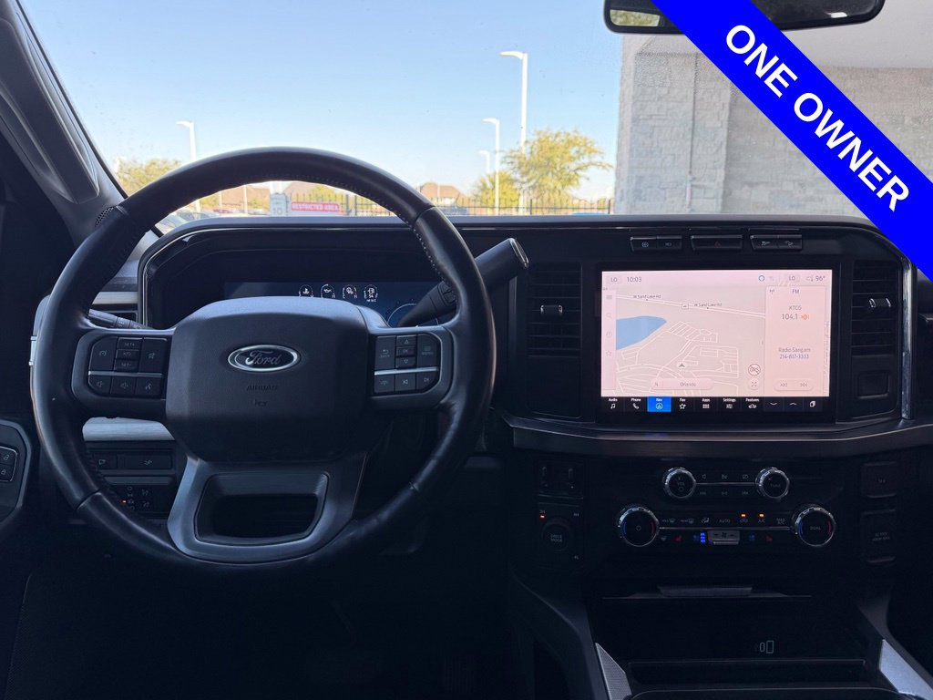 Used 2024 Ford F350 Lariat w/ FX4 Off-Road Package AWD/4WD image 7
