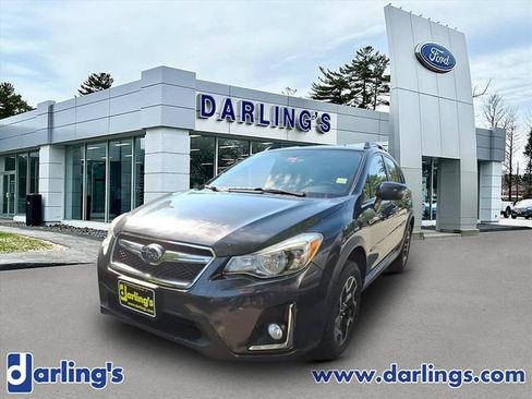 Used 2017 Subaru Crosstrek 2.0i Limited AWD/4WD image 1