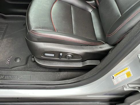 Used 2022 Chevrolet Equinox RS w/ RS Leather Package image 14