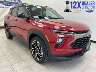 Used 2026 Chevrolet TrailBlazer RS w/ Convenience Package AWD/4WD video 1